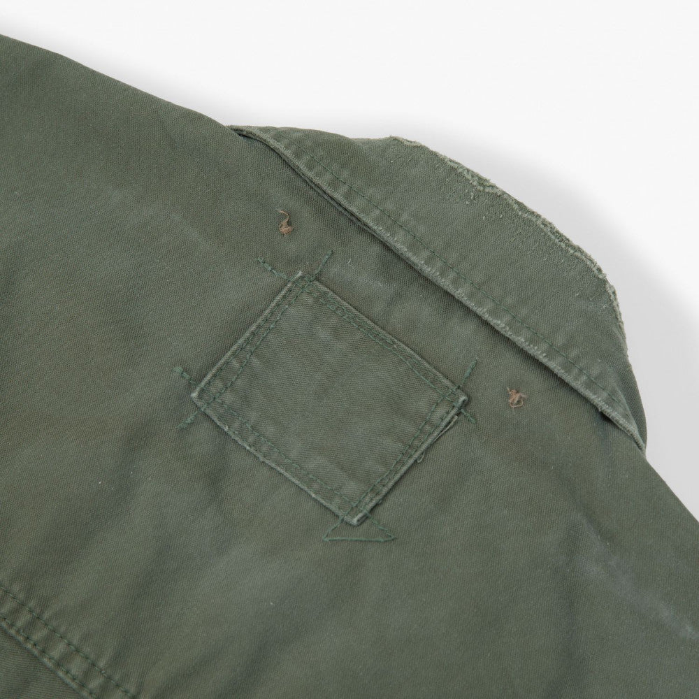 MADNESS JUNGLE JACKET (MADE IN JAPAN)-ARMY GREEN