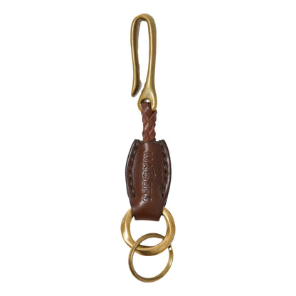 MASSES KEY CHAINS-BROWN
