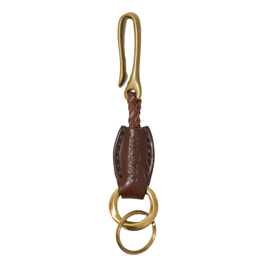 MASSES KEY CHAINS-BROWN