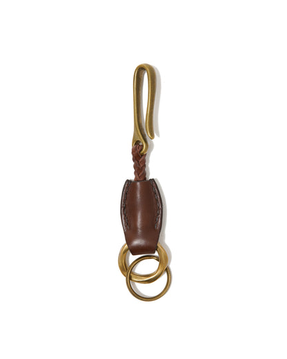 MASSES KEY CHAINS-BROWN