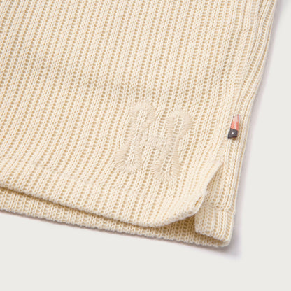 HONOR THE GIFT KNIT SHORT-WHITE