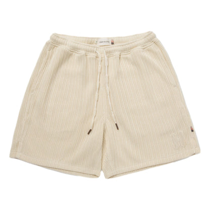 HONOR THE GIFT KNIT SHORT-WHITE