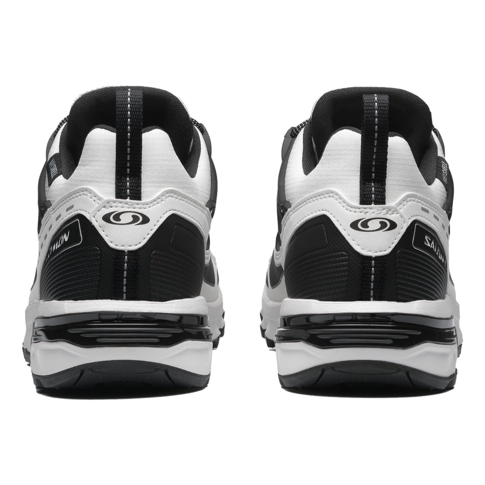 SALOMON ACS+ CLIMASALOMON™ WATERPROOF-WHITE/BLACK