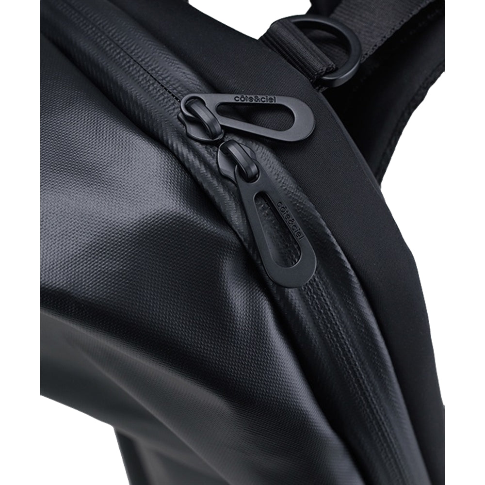 COTE & CIEL LADON RAVEN-BLACK