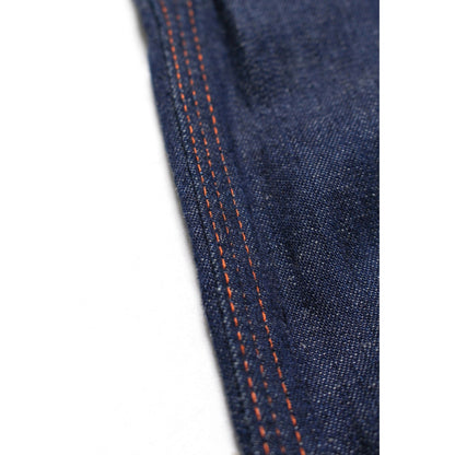 BOWWOW LBPD PRISONER DENIM PANTS-INDIGO