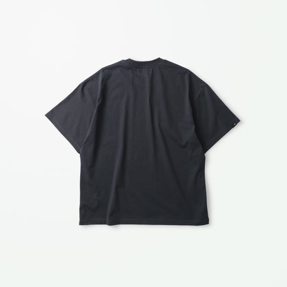 MADNESS LIFE IS A CRAZY RIDE HYBRID T-SHIRT-BLACK