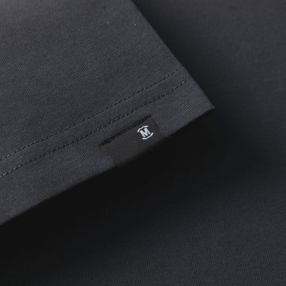 MADNESS LIFE IS A CRAZY RIDE HYBRID T-SHIRT-BLACK