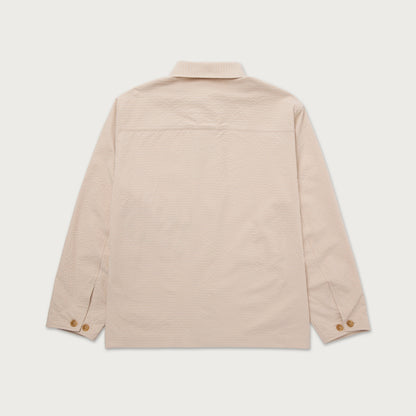 HONOR THE GIFT LIGHT JACKET-TAN