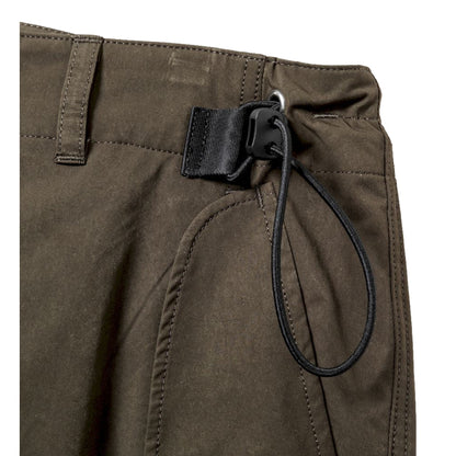 LIGHT MIL CLOTH SNOW PT