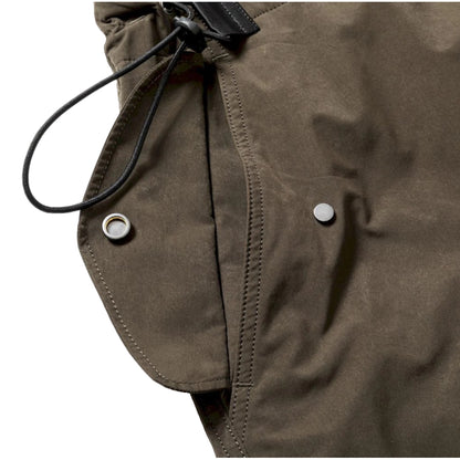 LIGHT MIL CLOTH SNOW PT