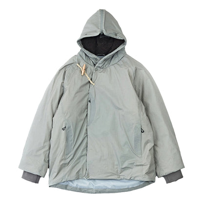 NORBIT LIGHT WEIGHT 3 LAYER SHELL PADDING JACKET-GREY