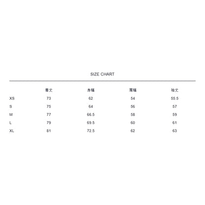 Nanamica LIGHT WEIGHT FIELD JACKET-BLACK