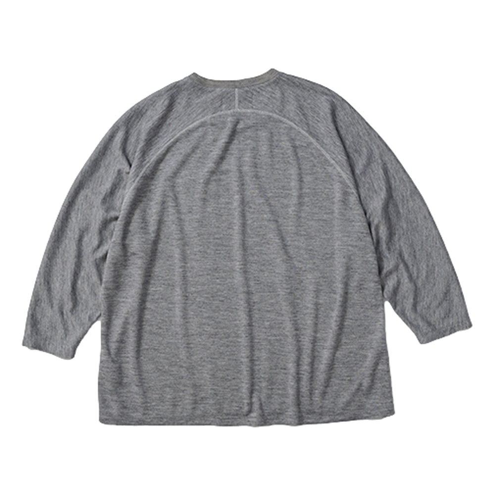 WHIZLIMITED LOCK SHIRT-GREY