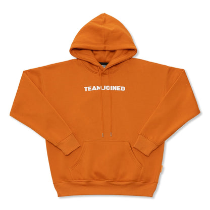 LOGO OVERSIZED HOODIE