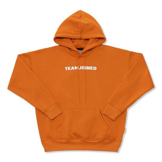 LOGO OVERSIZED HOODIE
