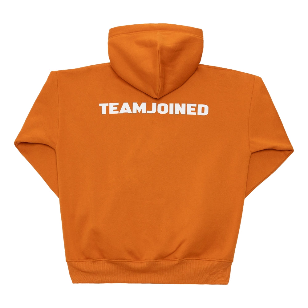 JOINED® LOGO OVERSIZED HOODIE