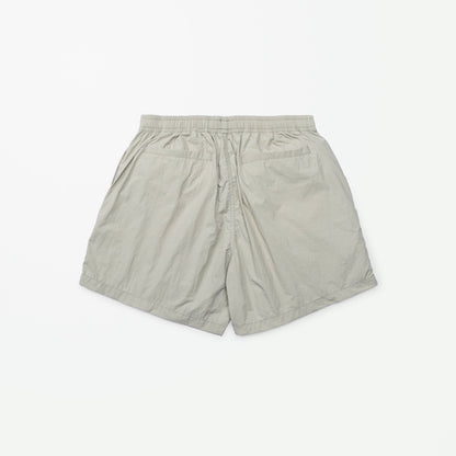 MADNESS LOGO TECH SHORTS 15"-BEIGE