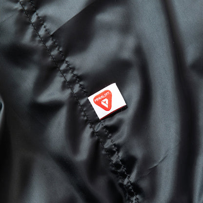 MEANSWHILE LOOP ZIP MA1-KHAKI