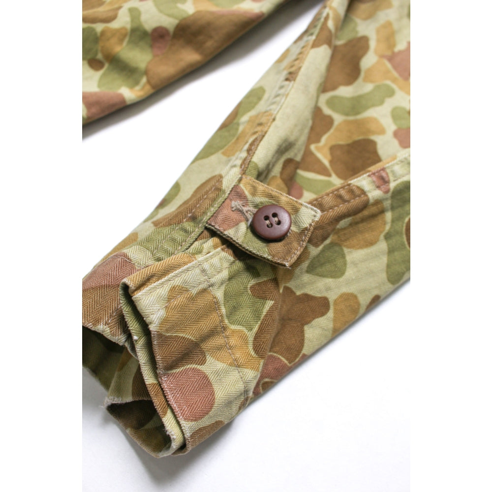 BOWWOW M-43 DUCK HUNTER CAMO TROUSER-CAMO