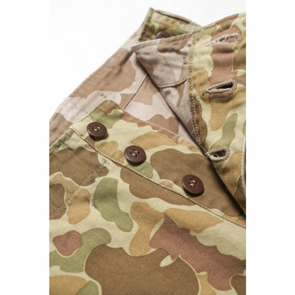 BOWWOW M-43 DUCK HUNTER CAMO TROUSER-CAMO