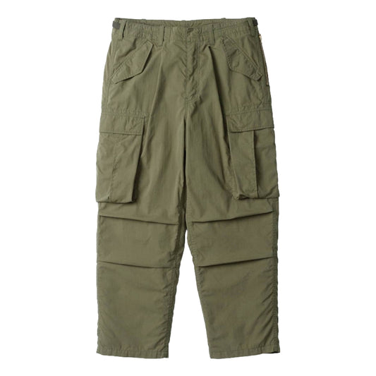 MADNESS M-65 LIGHTWEIGHT CARGO PANTS-GREEN