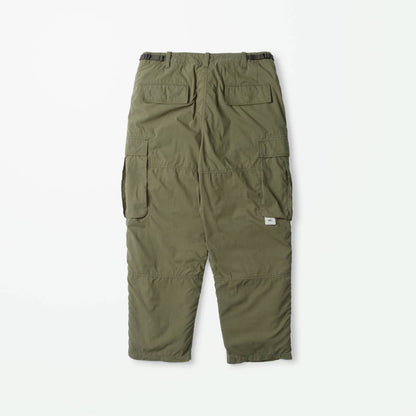 MADNESS M-65 LIGHTWEIGHT CARGO PANTS-GREEN