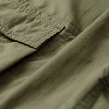 MADNESS M-65 LIGHTWEIGHT CARGO PANTS-GREEN