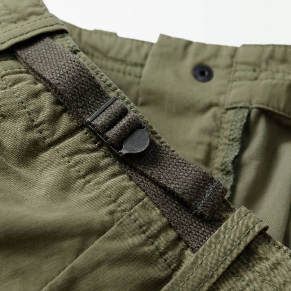 MADNESS M-65 LIGHTWEIGHT CARGO PANTS-GREEN