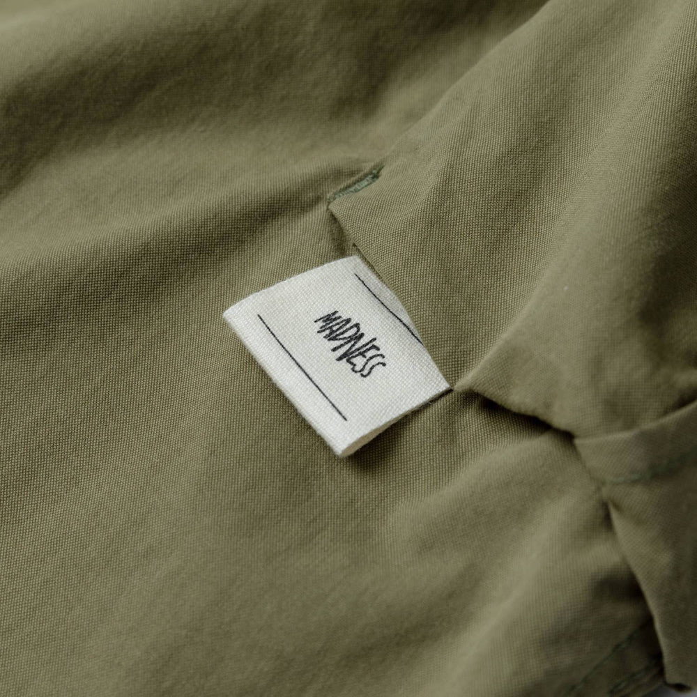 MADNESS M-65 LIGHTWEIGHT CARGO PANTS-GREEN
