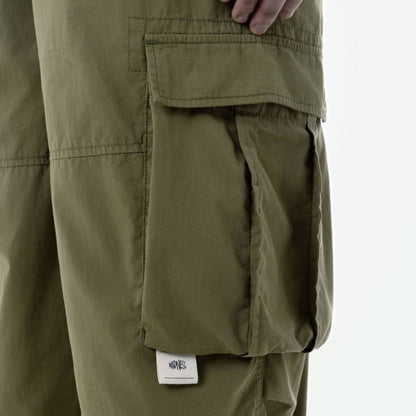 MADNESS M-65 LIGHTWEIGHT CARGO PANTS-GREEN