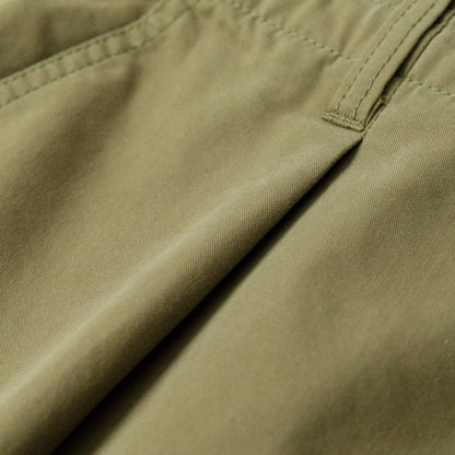 MADNESS M-65 LIGHTWEIGHT CARGO SHORTS-GREEN