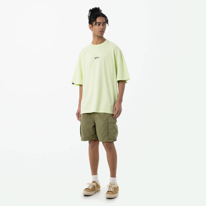 MADNESS M-65 LIGHTWEIGHT CARGO SHORTS-GREEN