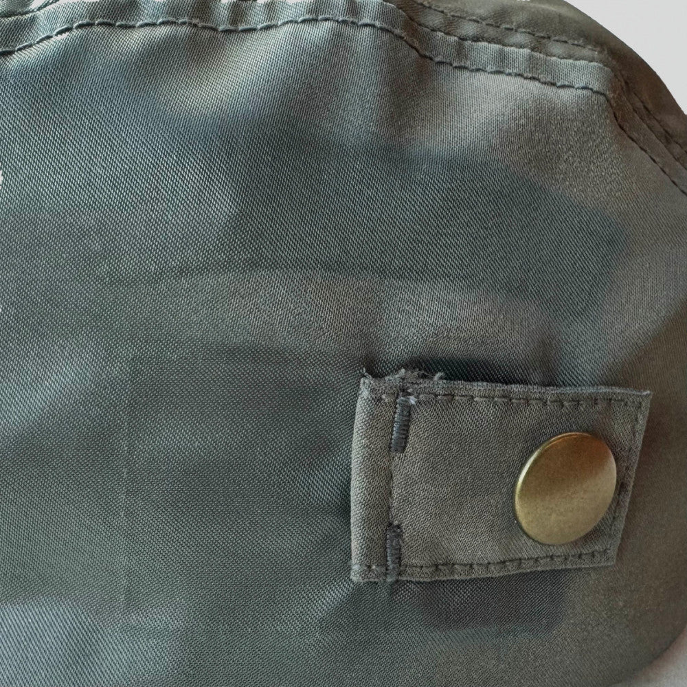 MADNESS MA-1 CAP (MADE IN JAPAN)-KHAKI