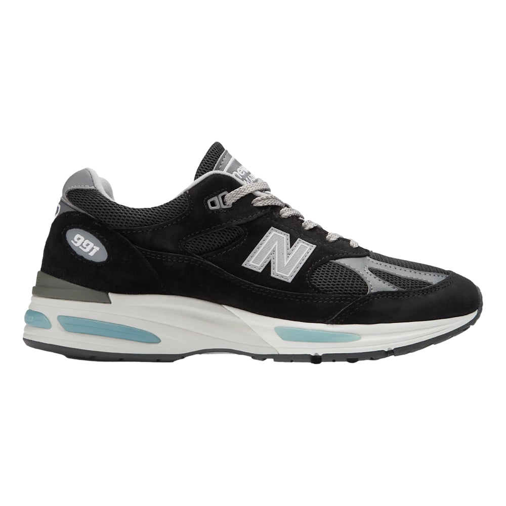 NEW BALANCE MADE IN UK U991V2-BLACK