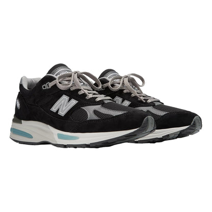 NEW BALANCE MADE IN UK U991V2-BLACK