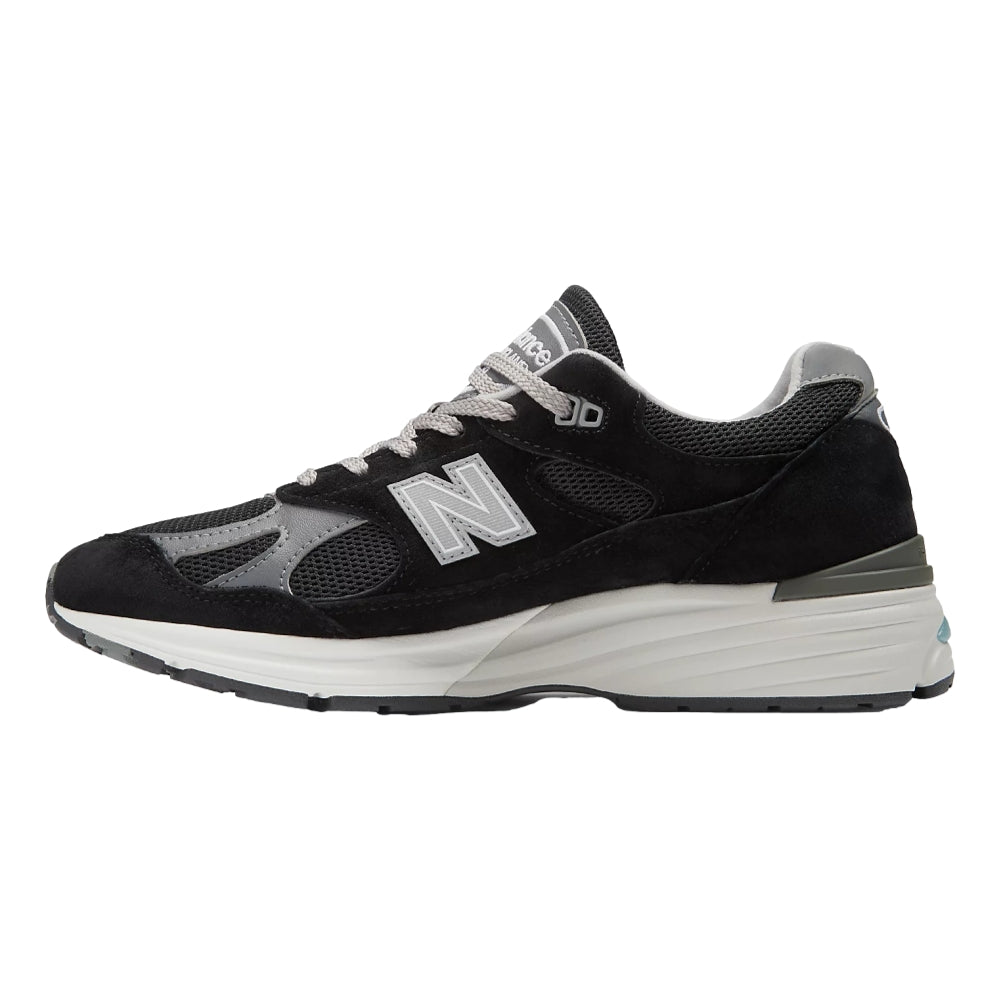 NEW BALANCE MADE IN UK U991V2-BLACK