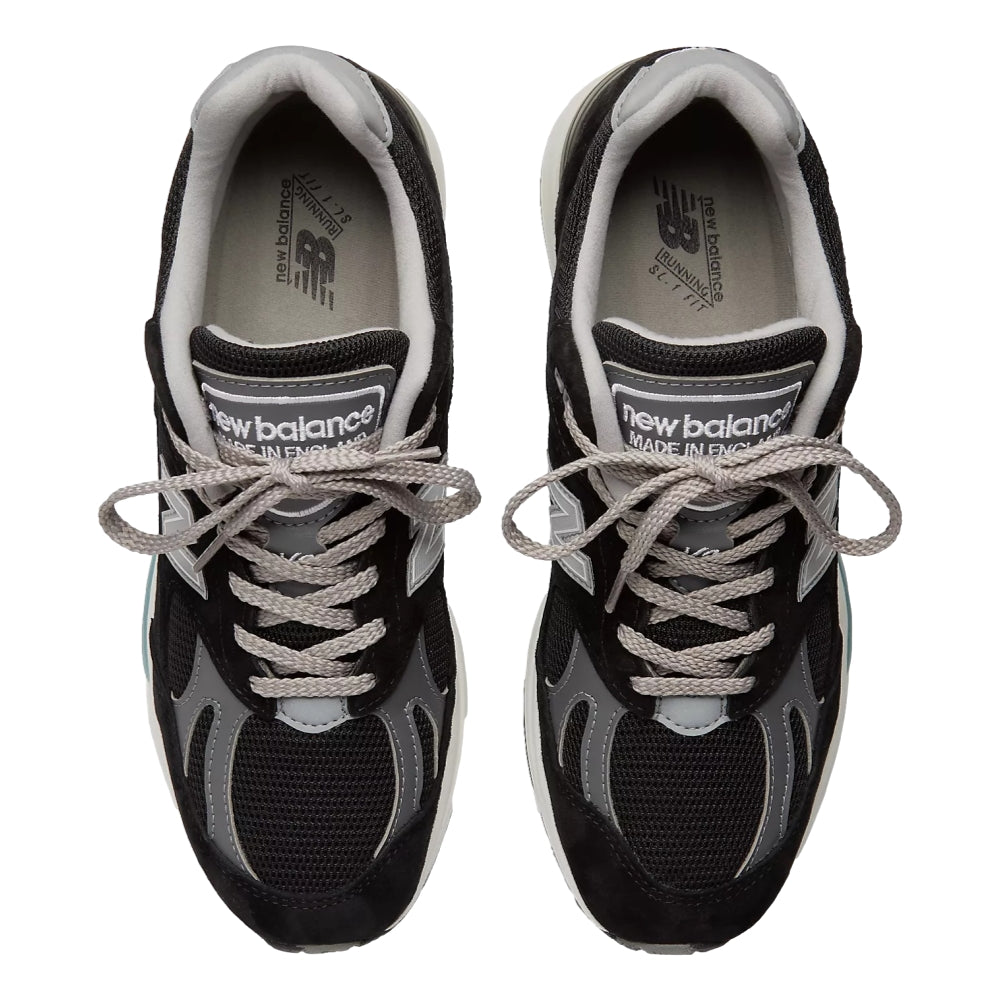 NEW BALANCE MADE IN UK U991V2-BLACK