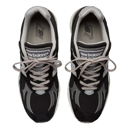 NEW BALANCE MADE IN UK U991V2-BLACK