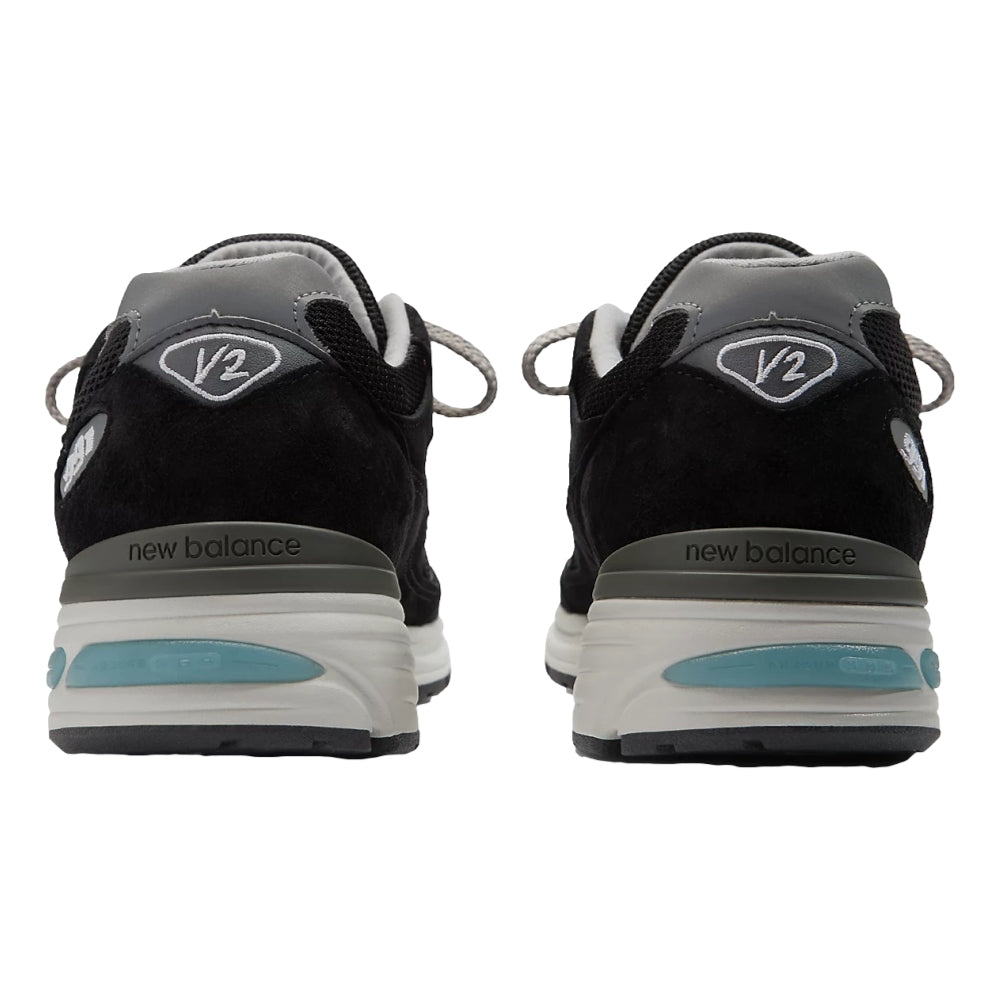 NEW BALANCE MADE IN UK U991V2-BLACK