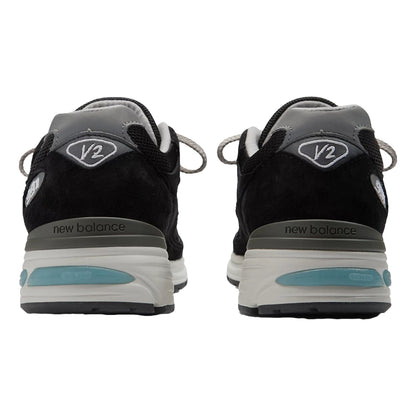 NEW BALANCE MADE IN UK U991V2-BLACK