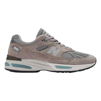 NEW BALANCE MADE IN UK U991V2-GREY
