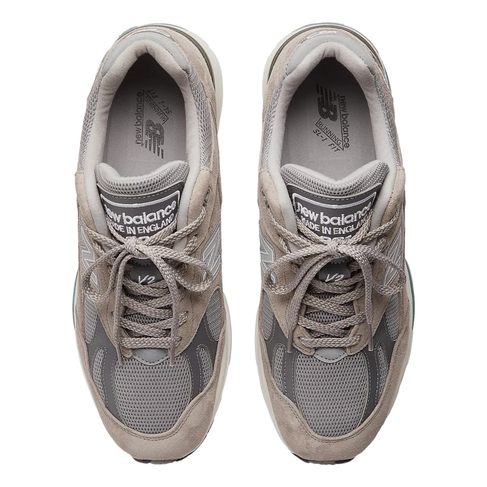 NEW BALANCE MADE IN UK U991V2-GREY