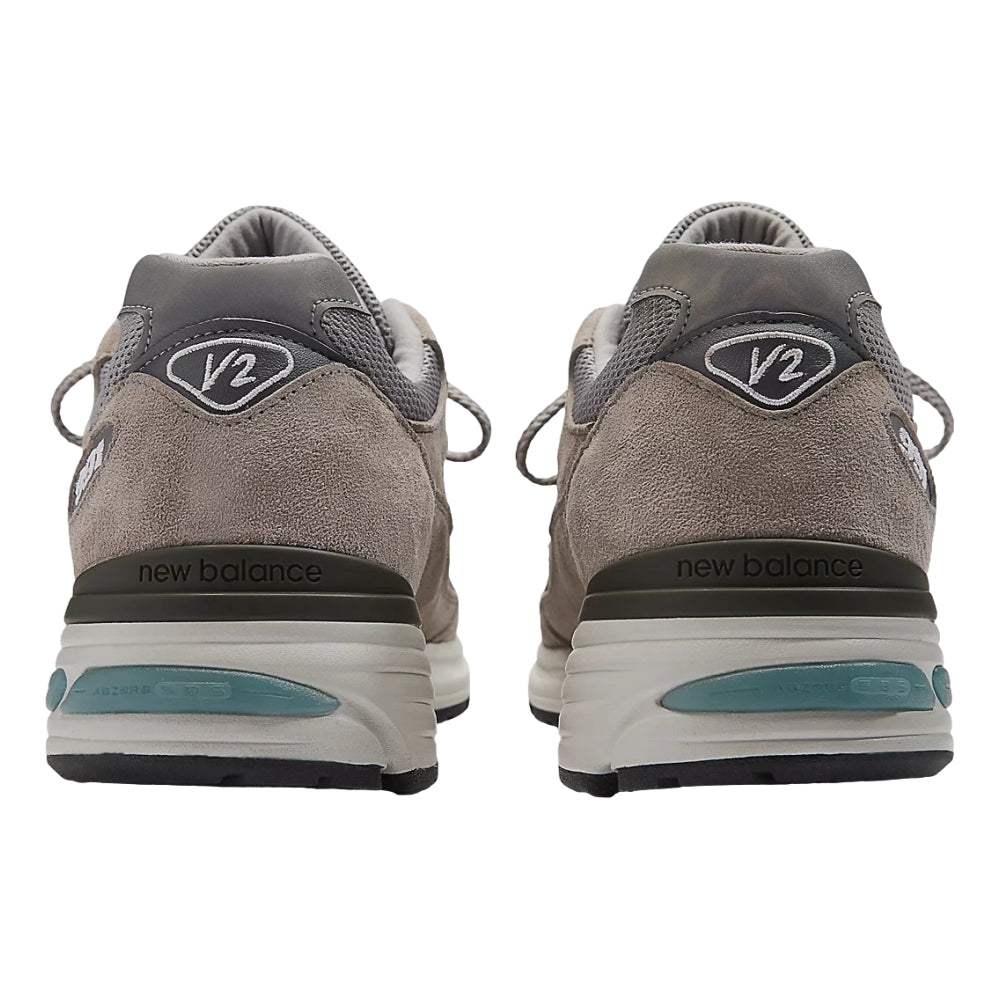 NEW BALANCE MADE IN UK U991V2-GREY