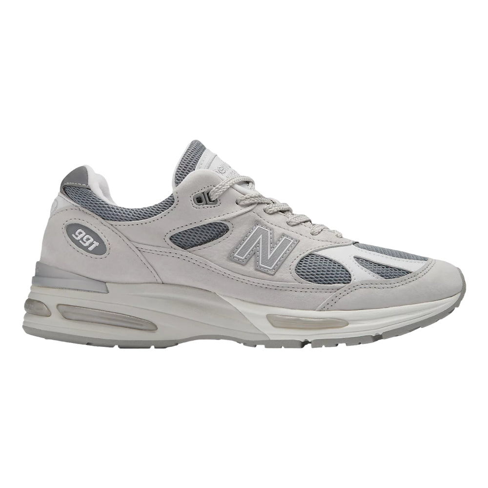 NEW BALANCE MADE IN UK U991V2-GREY