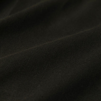 MADNESS 10s DRILL CHINO (FABRIC BY JAPAN)-CHARCOAL