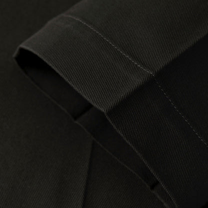 MADNESS 10s DRILL CHINO (FABRIC BY JAPAN)-CHARCOAL