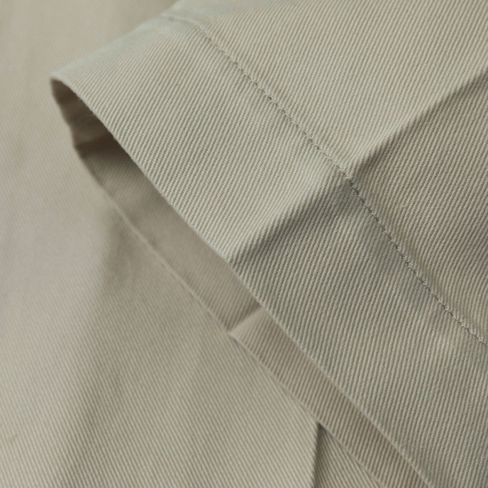 MADNESS 10s DRILL CHINO (FABRIC BY JAPAN)-OFF WHITE