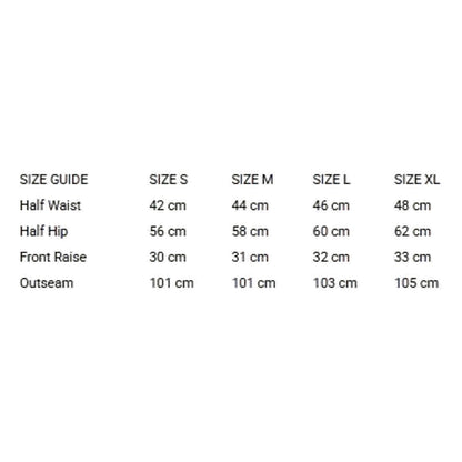 MADNESS 10s DRILL CHINO (FABRIC BY JAPAN)-OFF WHITE