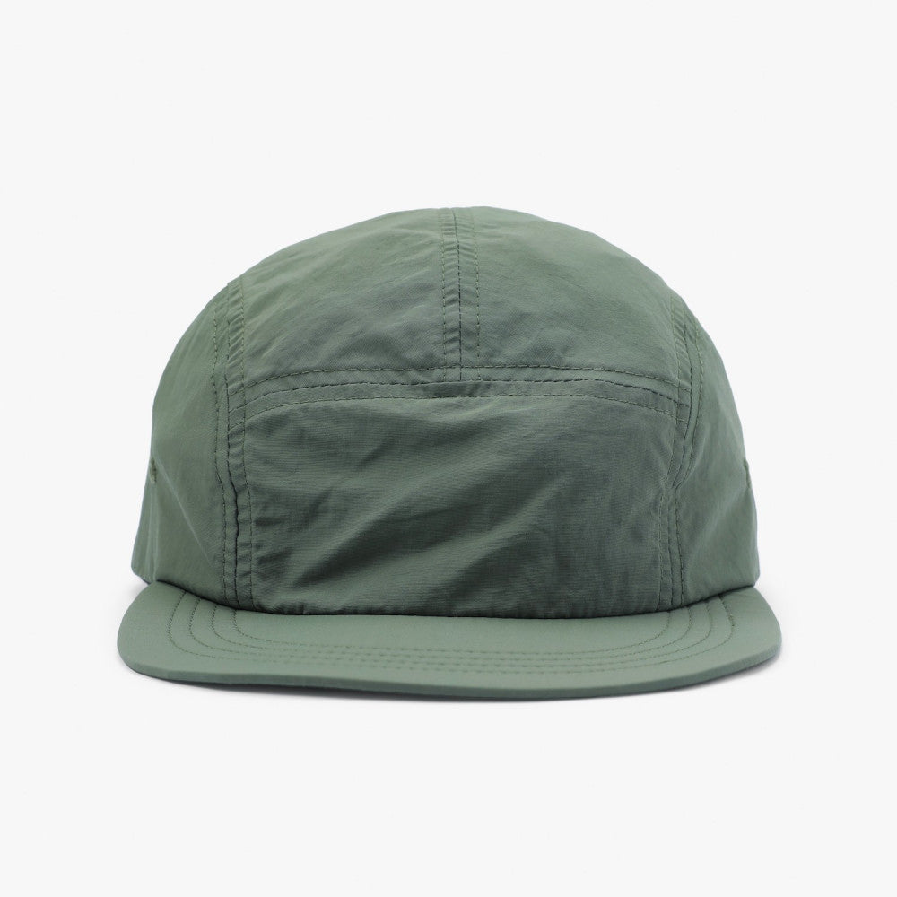 MADNESS 5 PANEL CAP-ARMY GREEN