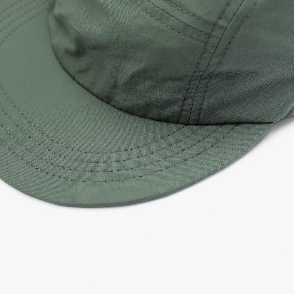 MADNESS 5 PANEL CAP-ARMY GREEN